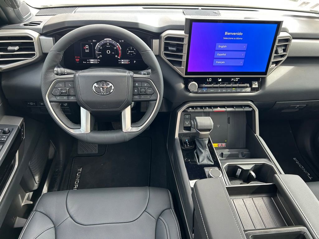 New 2026 Toyota Tundra Limited RWD image 16