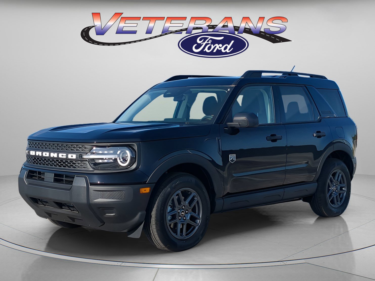 New 2026 Ford Bronco Sport Big Bend AWD/4WD image 1