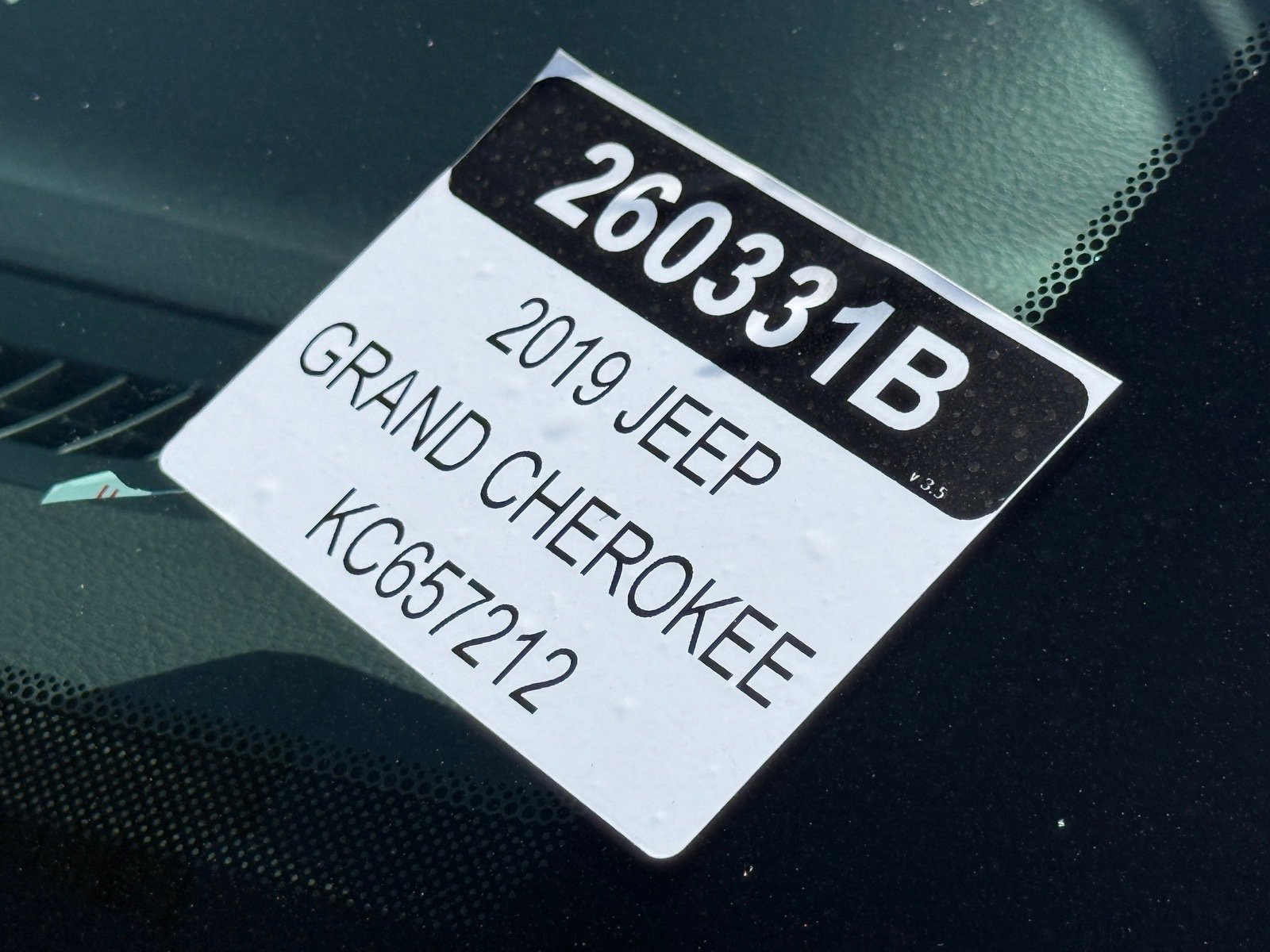 Used 2019 Jeep Grand Cherokee Limited w/ Luxury Group II RWD image 32