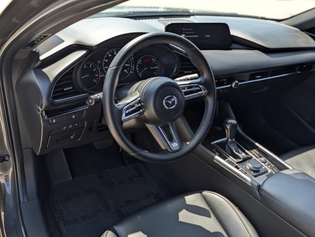 Used 2022 MAZDA MAZDA3 s FWD image 22