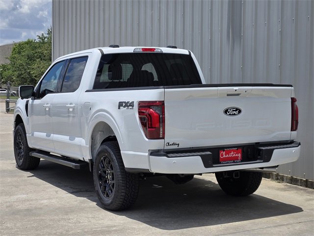 New 2025 Ford F150 Lariat w/ Bed Utility Package image 6