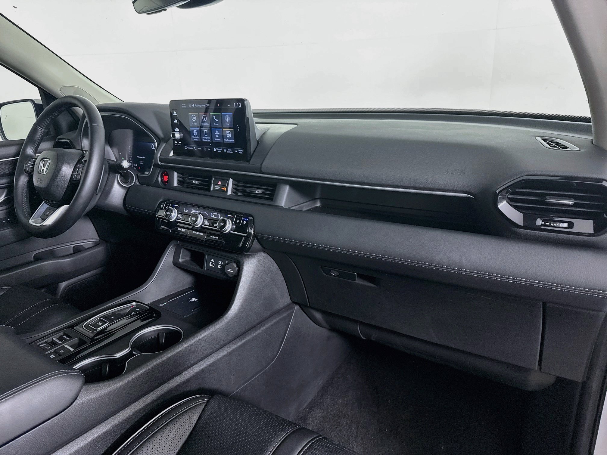 Certified 2023 Honda Pilot Elite image 39