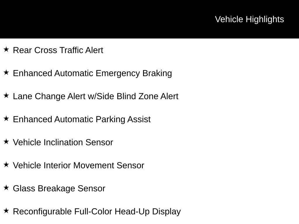 Certified 2024 Cadillac Escalade ESV Premium Luxury w/ LPO, Floor Liner Package AWD/4WD image 7