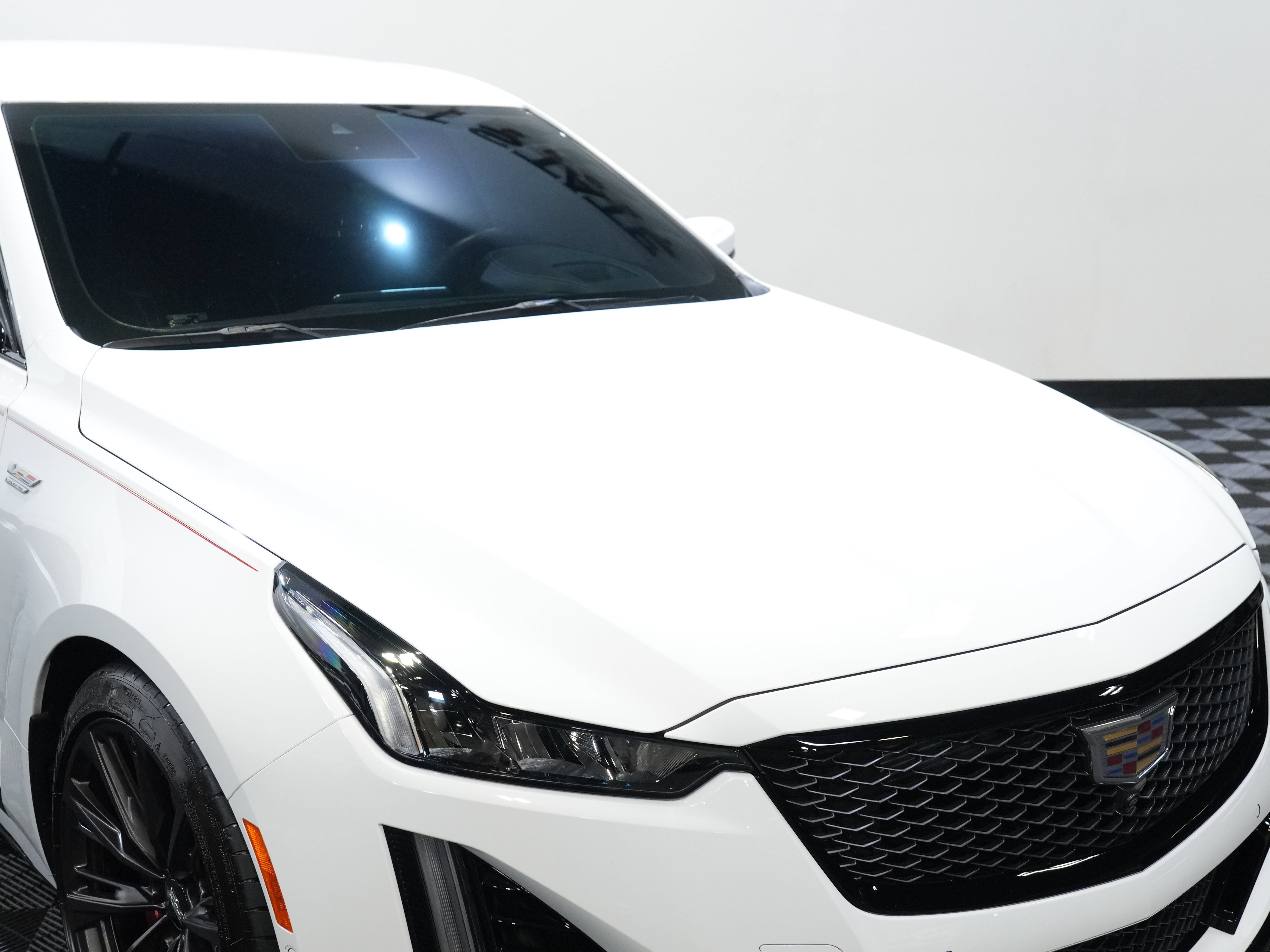 Used 2024 Cadillac CT5 V Blackwing w/ Super Cruise 2 Package RWD image 12