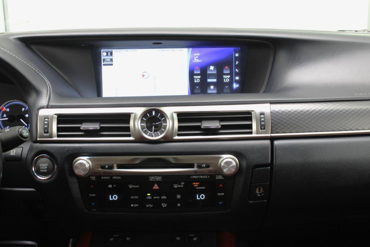 Used 2018 Lexus GS 350 F Sport RWD image 53