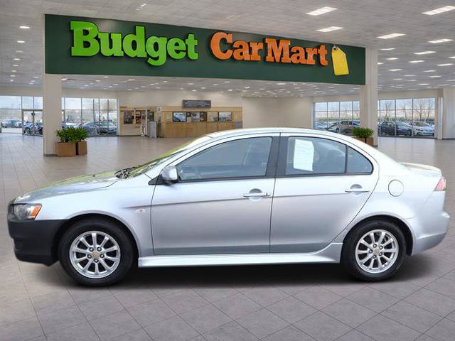 Used 2014 Mitsubishi Lancer ES FWD image 4