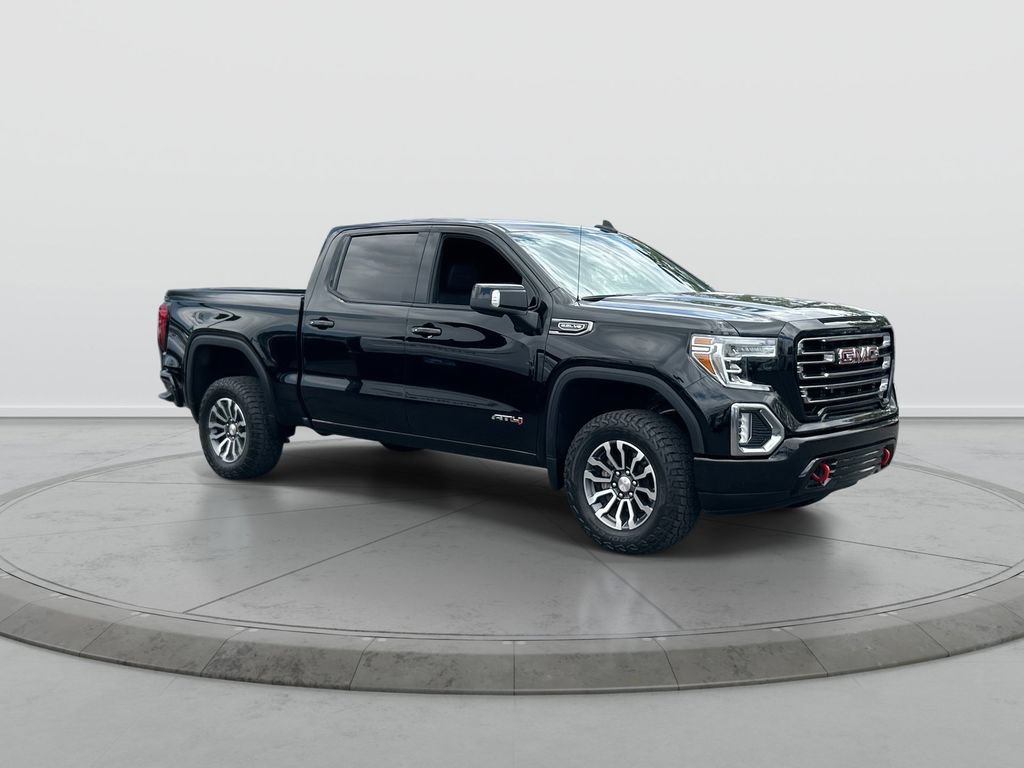 Used 2020 GMC Sierra 1500 AT4 AWD/4WD image 2