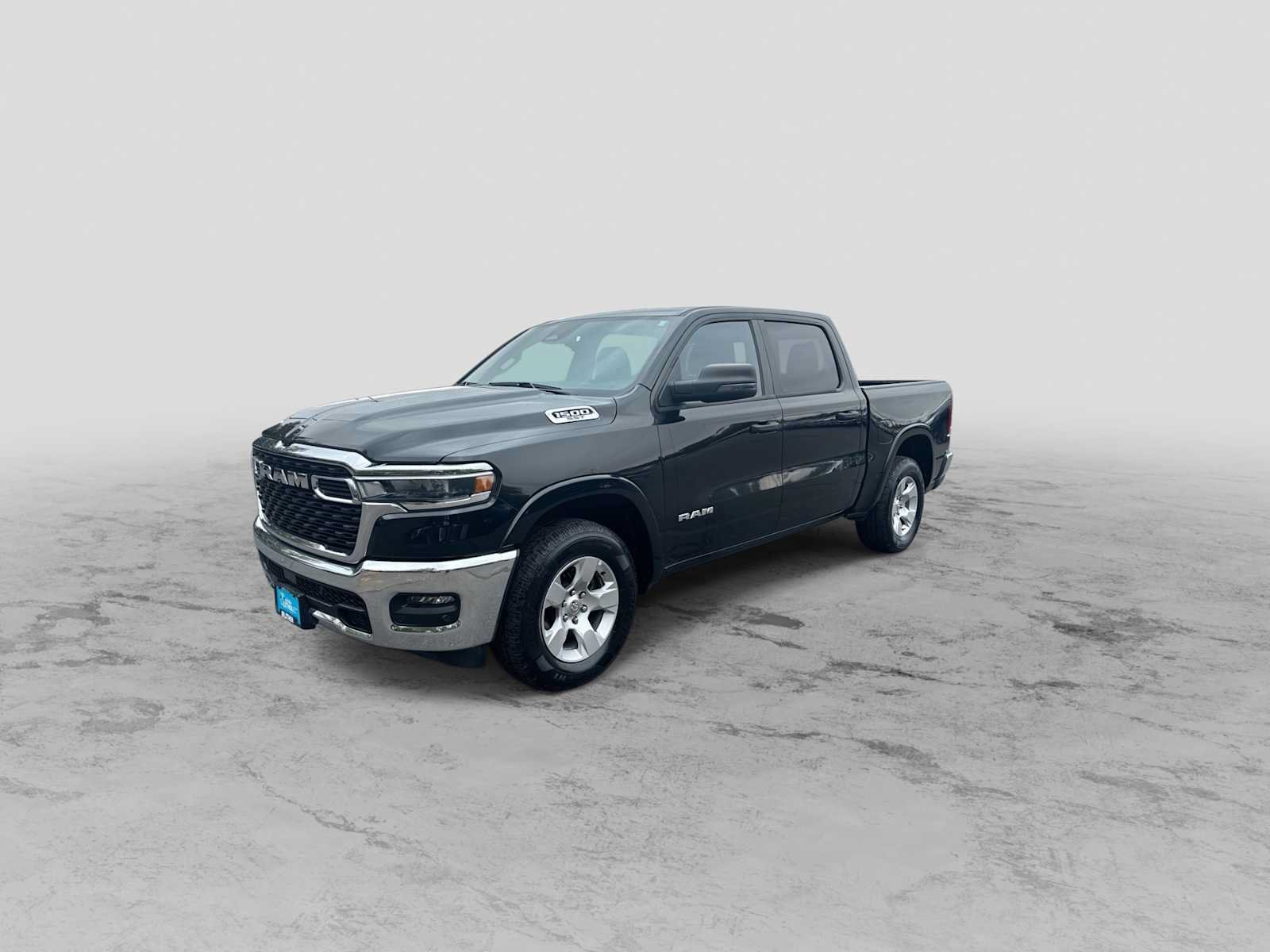 Certified 2025 RAM 1500 Big Horn AWD/4WD image 4