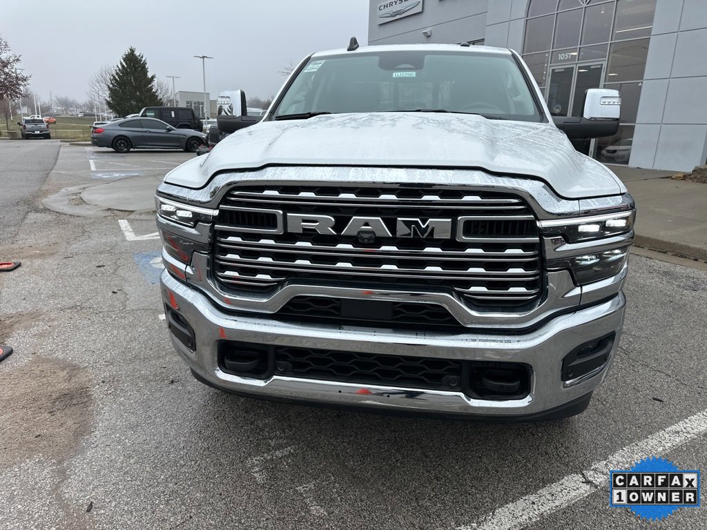 Used 2025 RAM 2500 Limited image 10