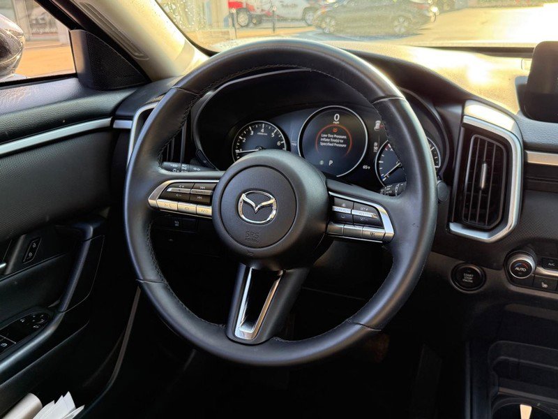 Used 2025 MAZDA CX-50 AWD 2.5 S w/ Preferred Package image 12