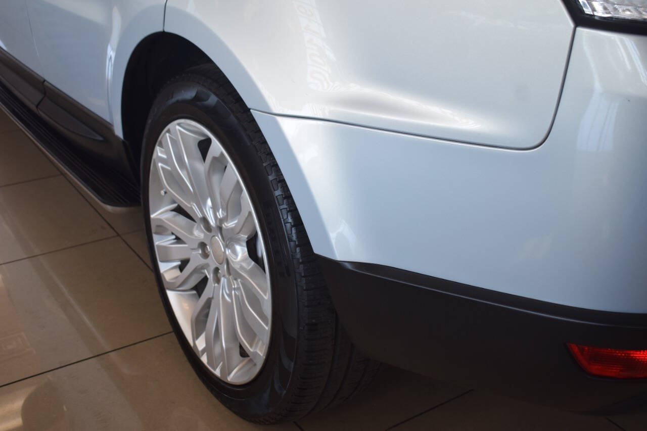 Used 2015 Land Rover Range Rover Sport HSE AWD/4WD image 20