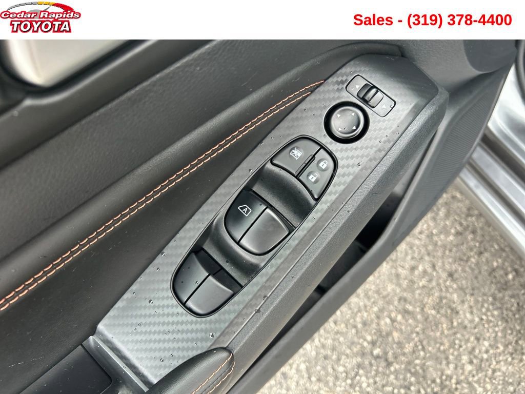 Used 2022 Nissan Altima 2.5 SR w/ Midnight Edition Package image 13