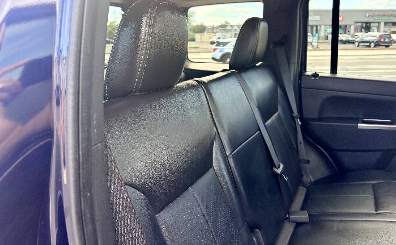 Used 2012 Jeep Liberty Limited Jet w/ Comfort/Convenience Group AWD/4WD image 25