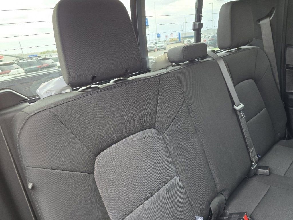 Used 2025 Chevrolet Colorado W/T w/ Advanced Trailering Package image 17