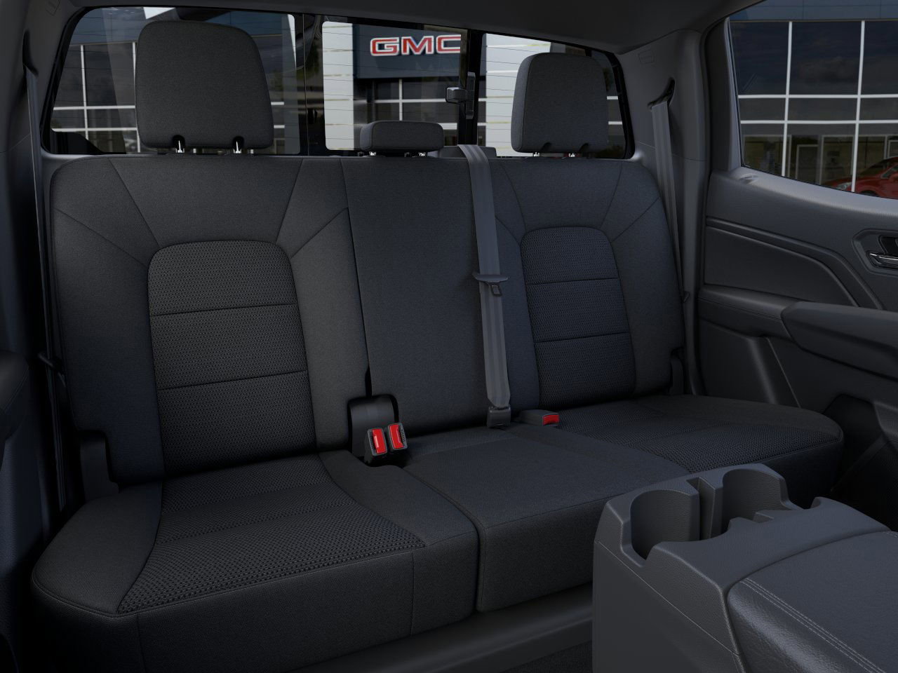 New 2026 GMC Canyon Elevation w/ Technology Package image 17