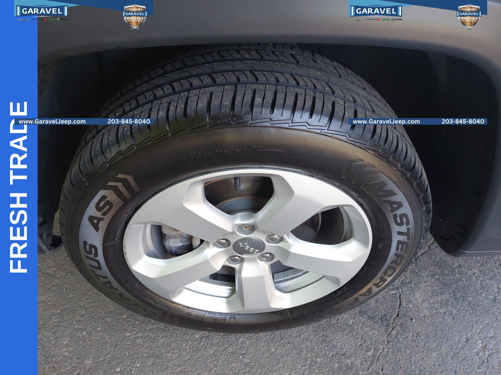 Used 2019 Jeep Compass Latitude w/ Popular Equipment Group AWD/4WD image 23