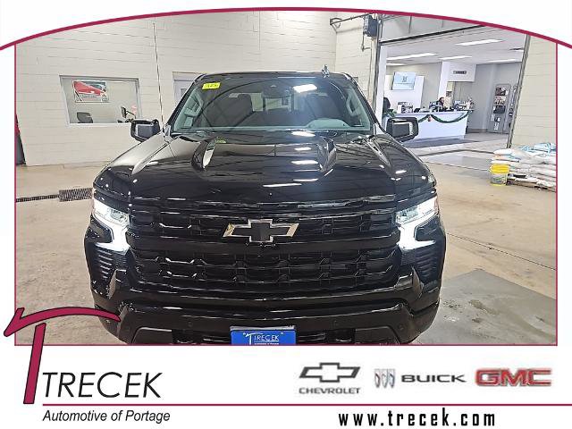 New 2026 Chevrolet Silverado 1500 RST