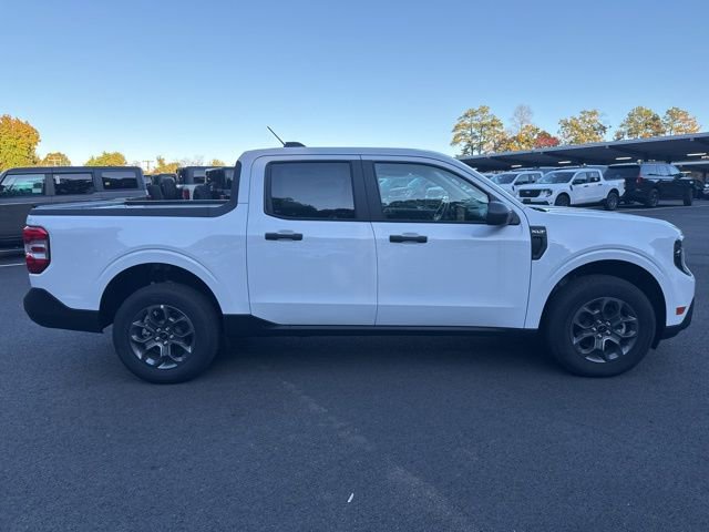 Used 2025 Ford Maverick XLT w/ 4K Tow Package AWD/4WD image 6