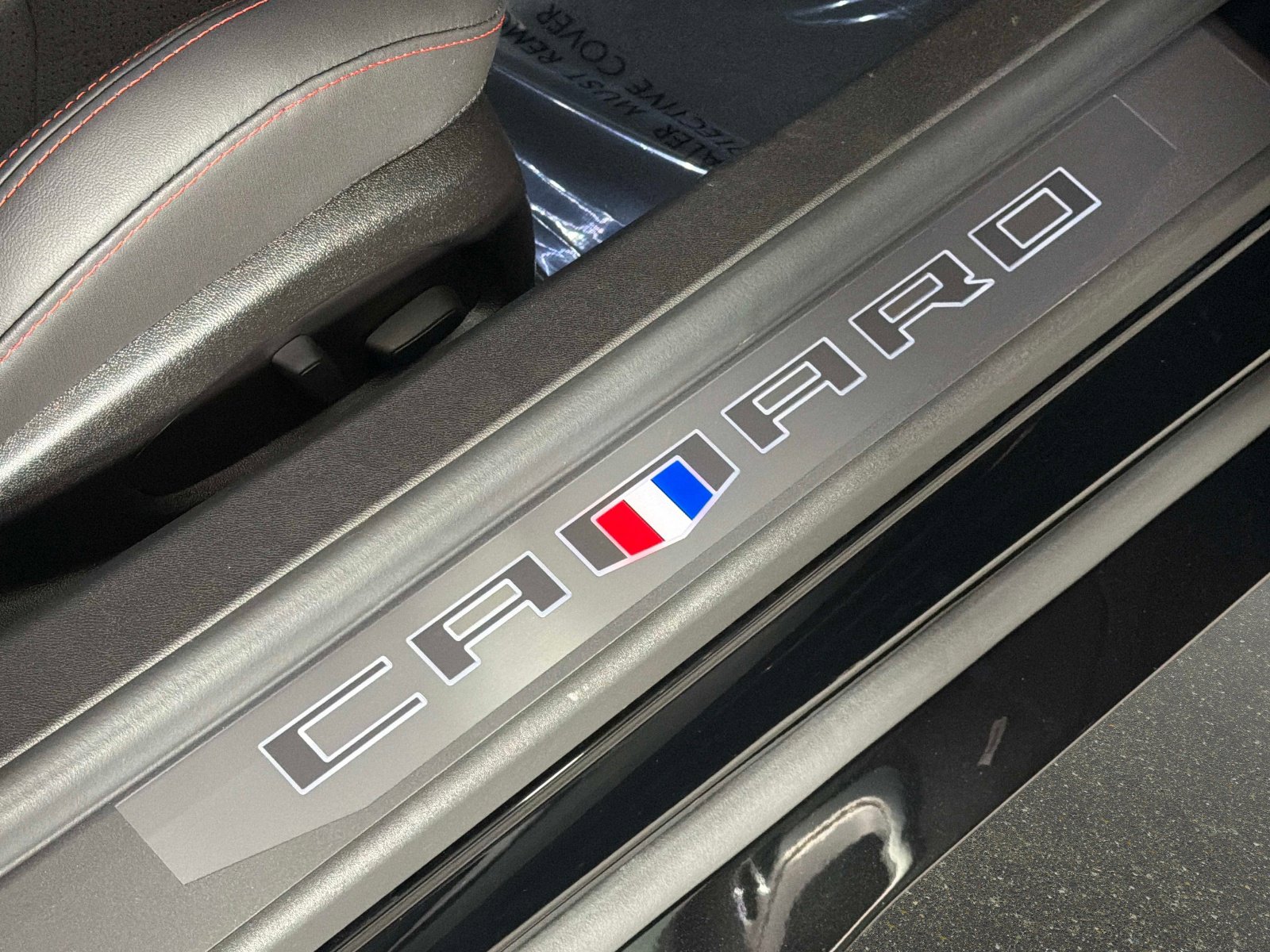 Used 2018 Chevrolet Camaro ZL1 w/ LPO, ZL1 Protection Package RWD image 23