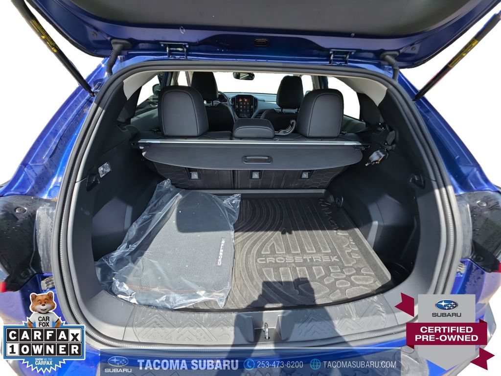 Certified 2024 Subaru Crosstrek 2.5i Limited w/ Crosstrek Mirror Package AWD/4WD image 19