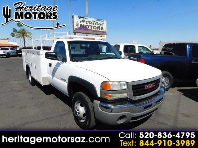Used 2006 GMC Sierra 3500 W/T image 1