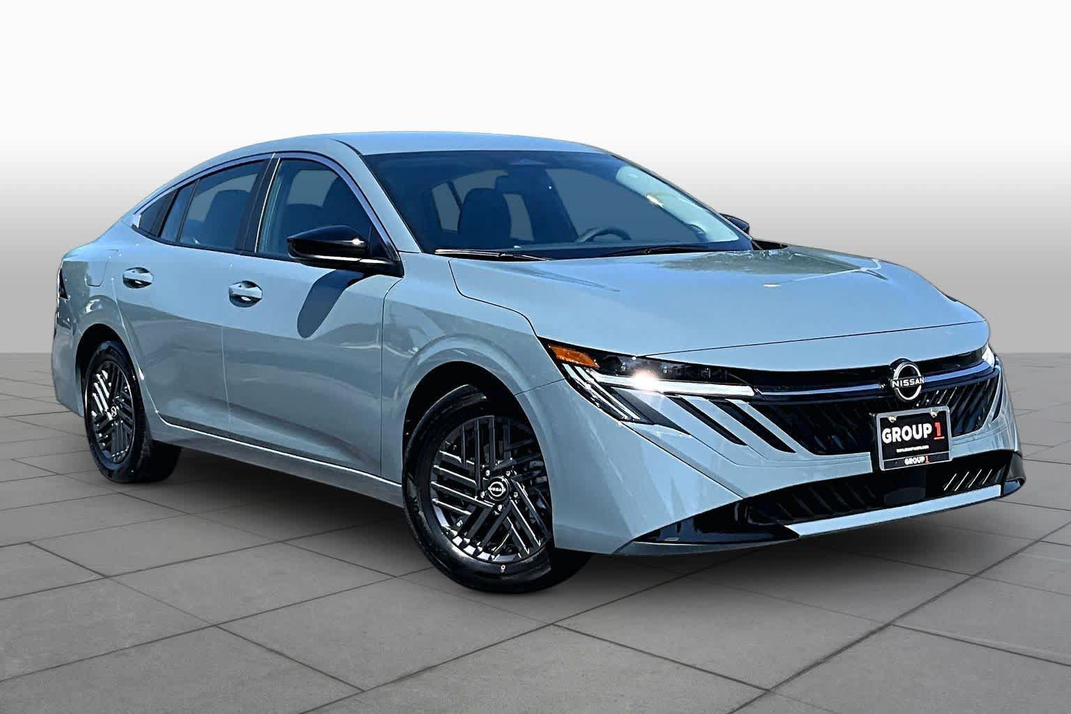 New 2026 Nissan Sentra SV w/ SV Convenience Package FWD image 2