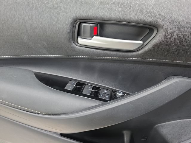 Certified 2021 Toyota Corolla SE FWD image 25