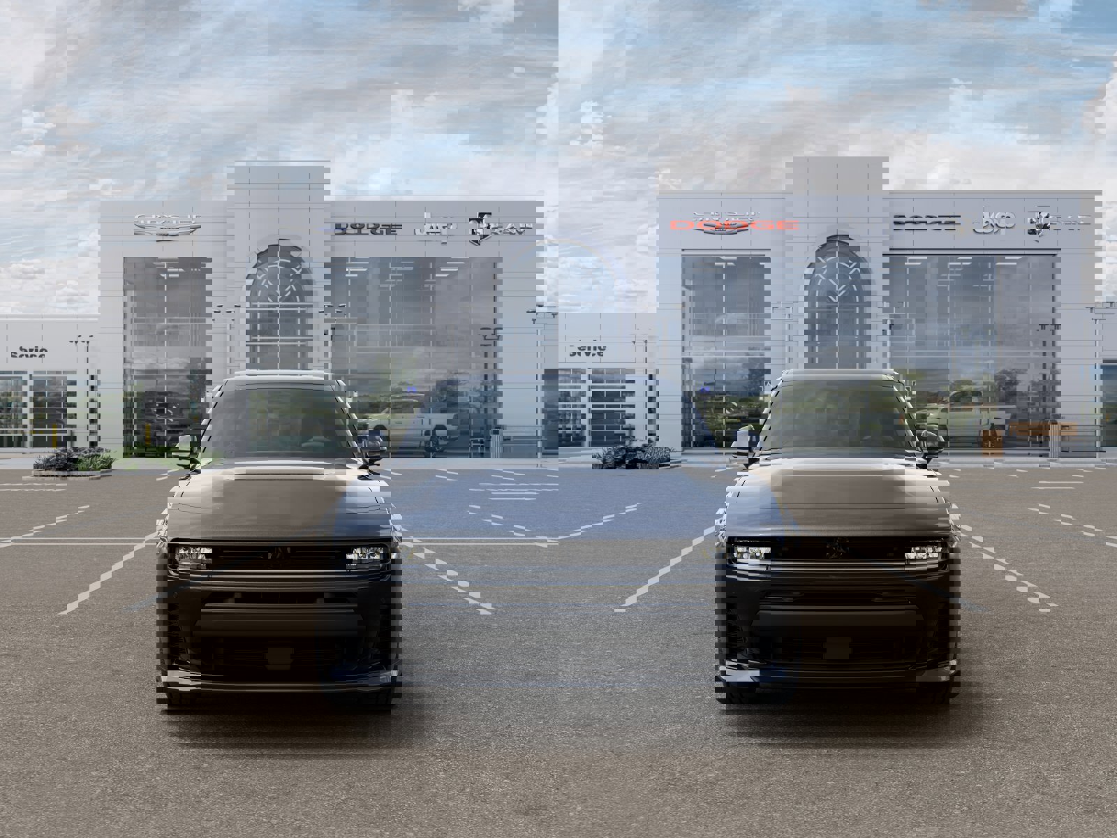 New 2026 Dodge Charger R/T image 35