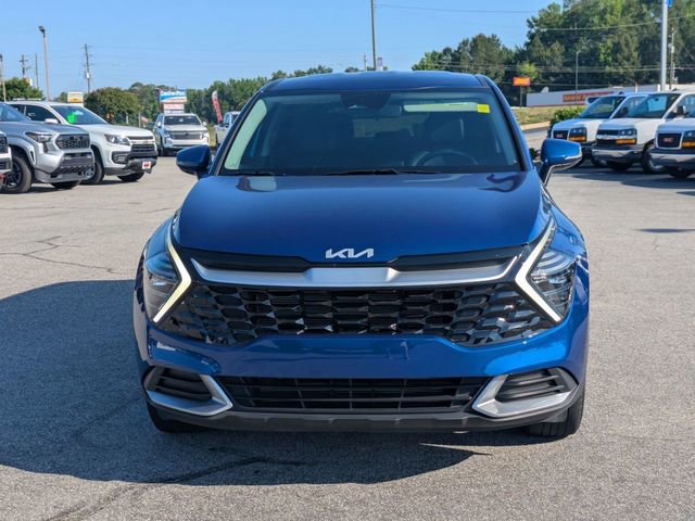 Used 2024 Kia Sportage EX FWD image 13