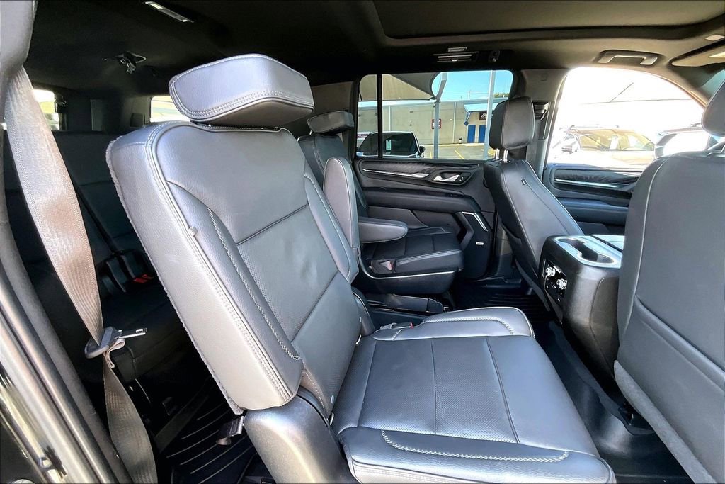 Used 2021 GMC Yukon XL Denali RWD image 38