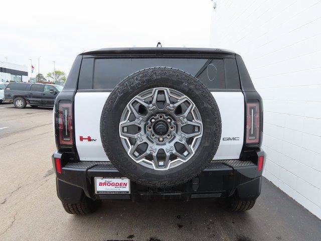 New 2025 GMC Hummer EV 3X w/ LPO, Sport Package image 5