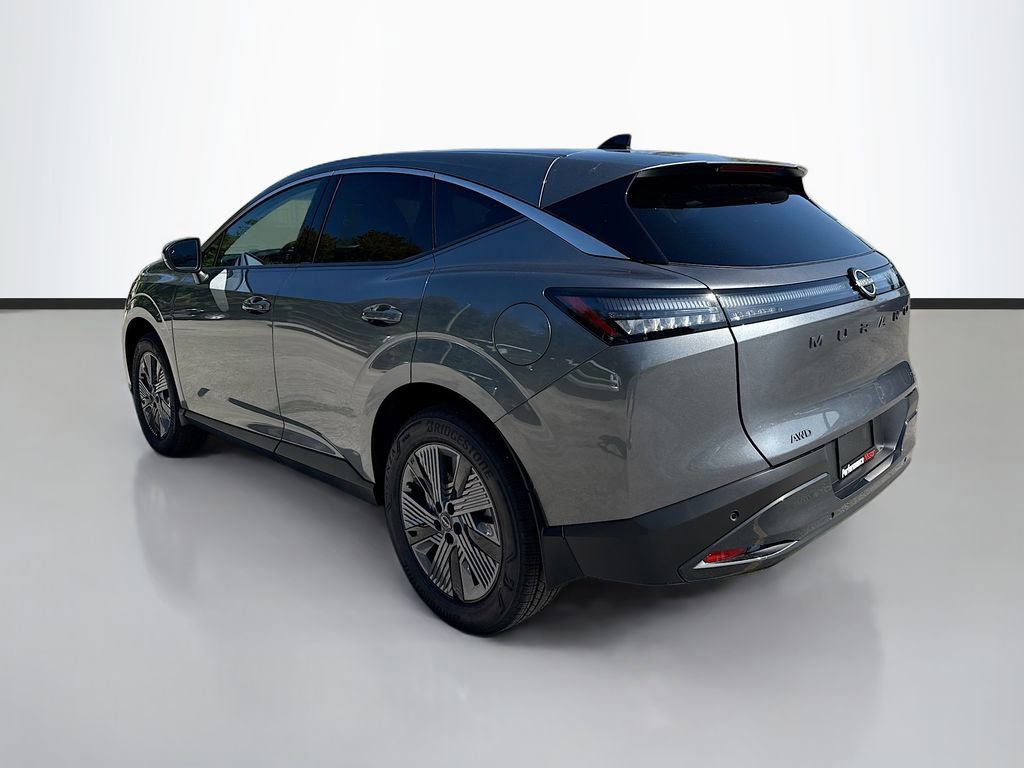 New 2026 Nissan Murano SL image 6