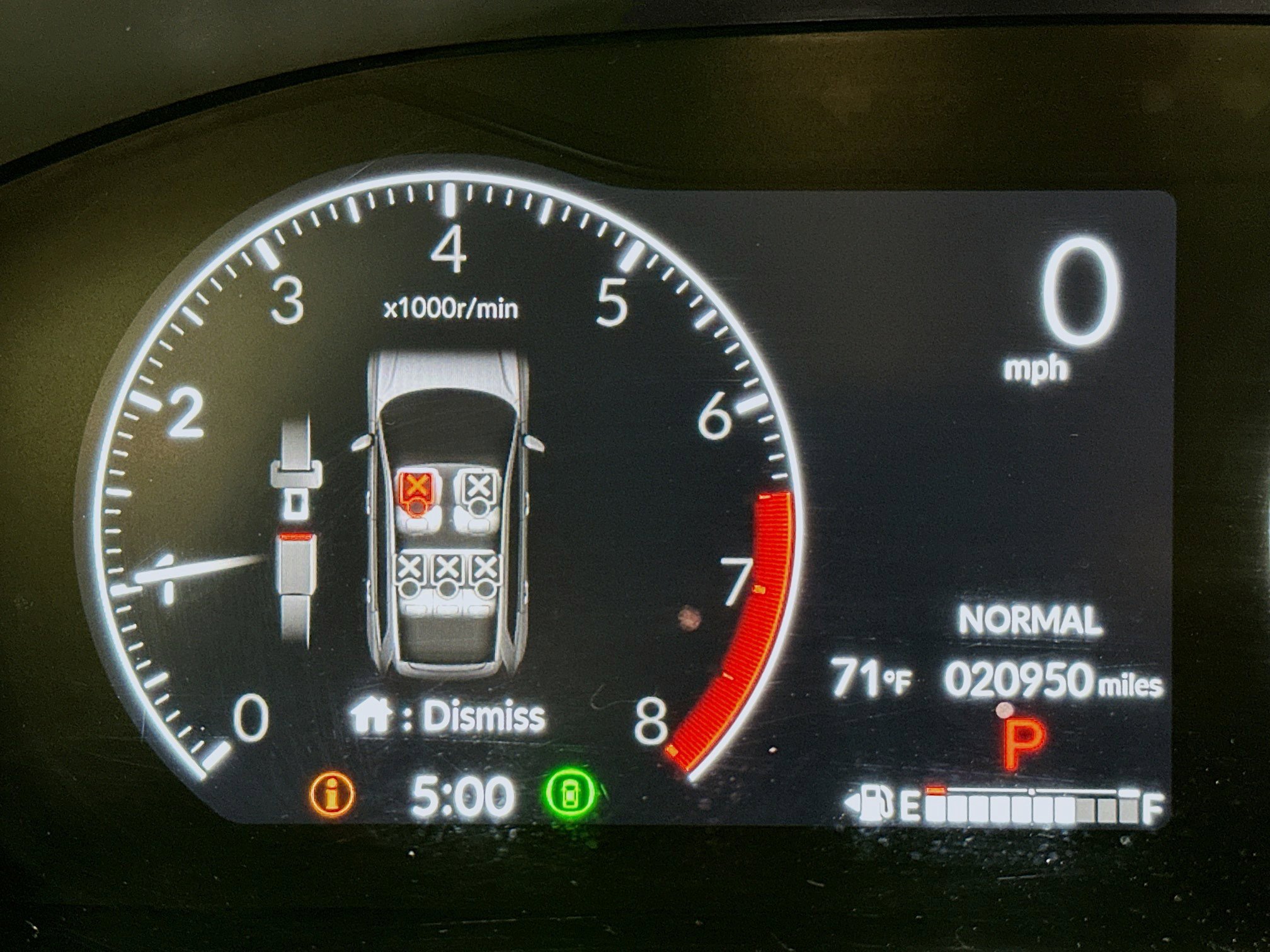 Used 2025 Honda CR-V EX-L image 19