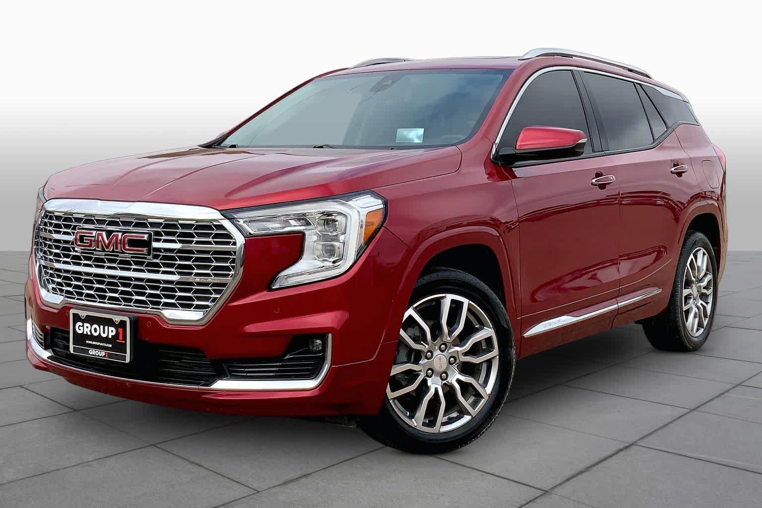Used 2023 GMC Terrain Denali