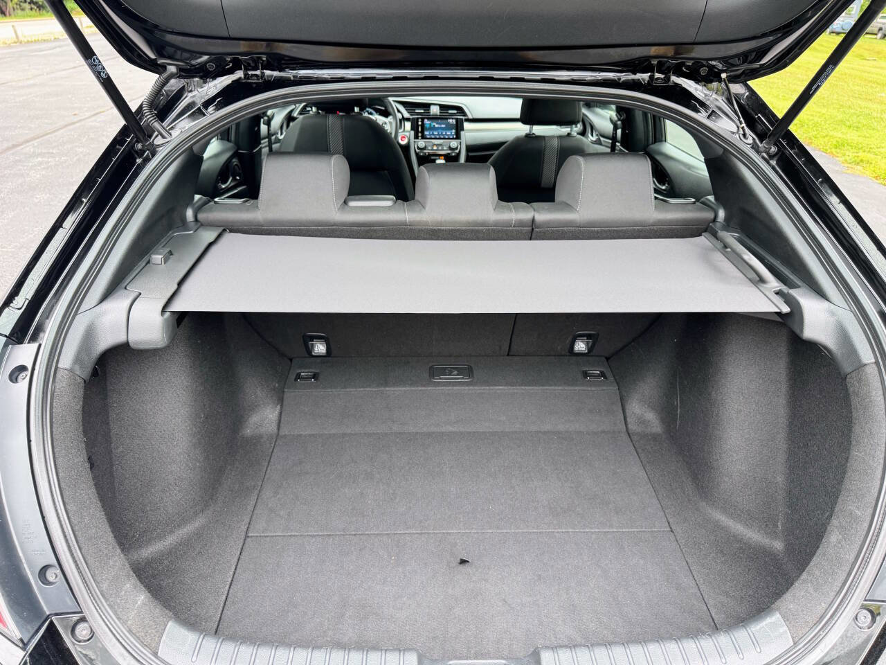 Used 2018 Honda Civic EX image 33