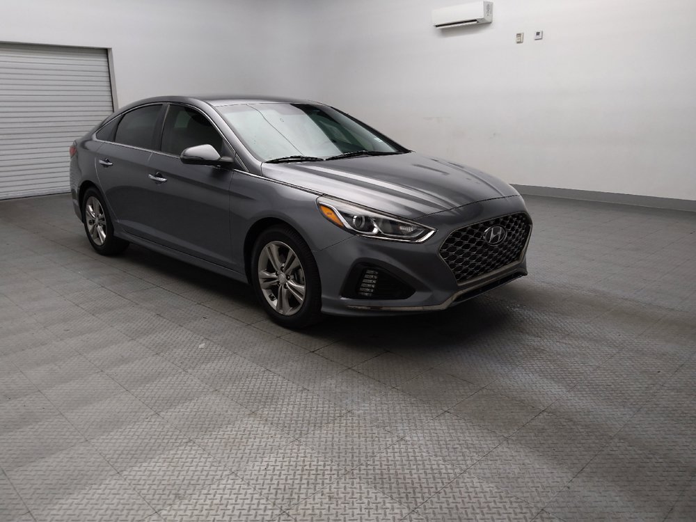 Used 2019 Hyundai Sonata SEL FWD image 13