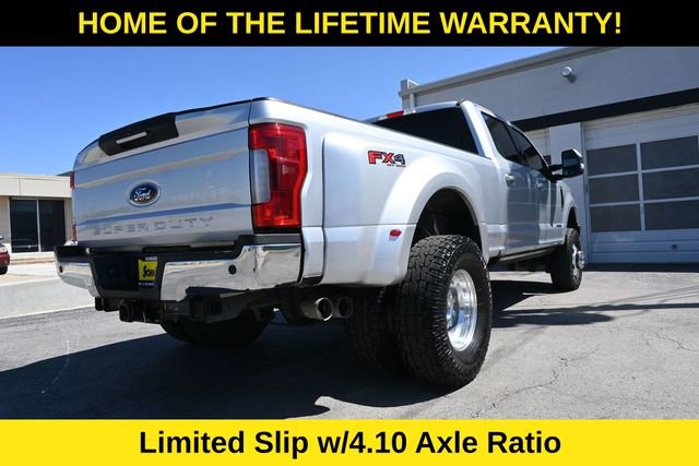 Used 2019 Ford F350 Lariat w/ Lariat Ultimate Package AWD/4WD image 31
