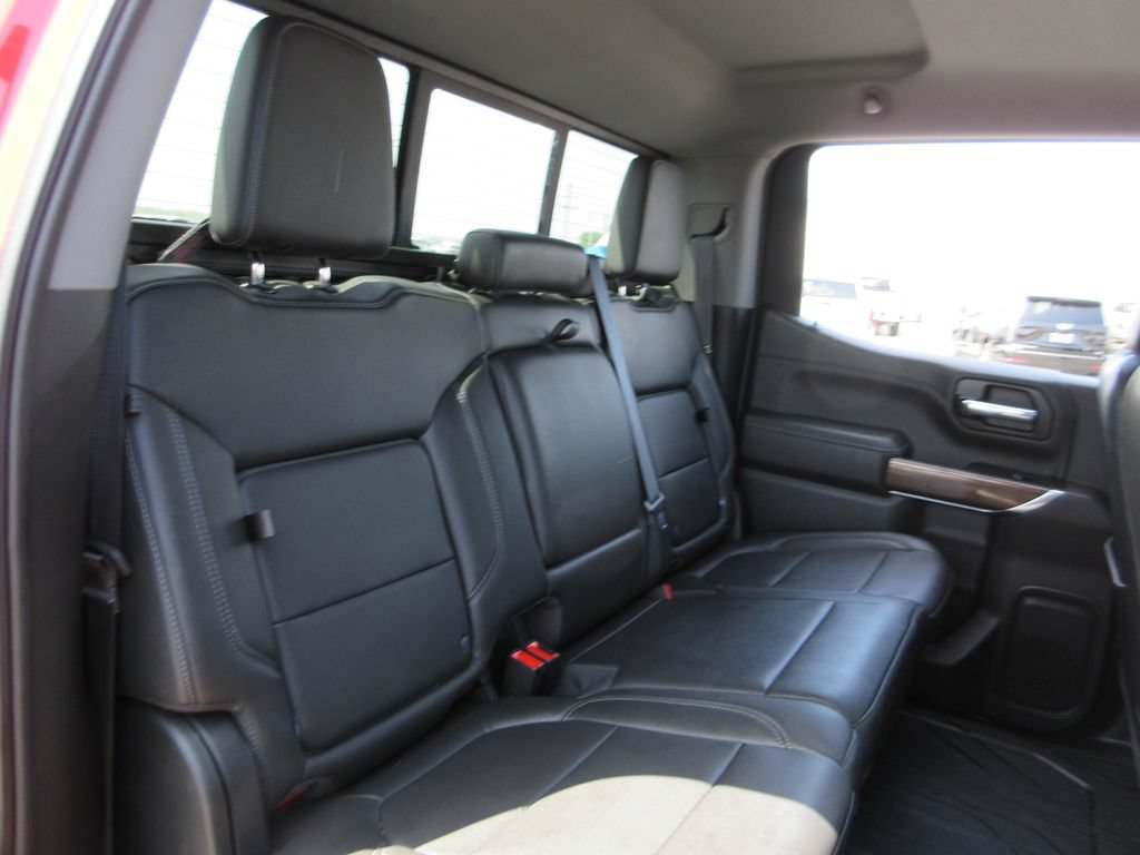 Certified 2019 Chevrolet Silverado 1500 LT Trail Boss AWD/4WD image 26