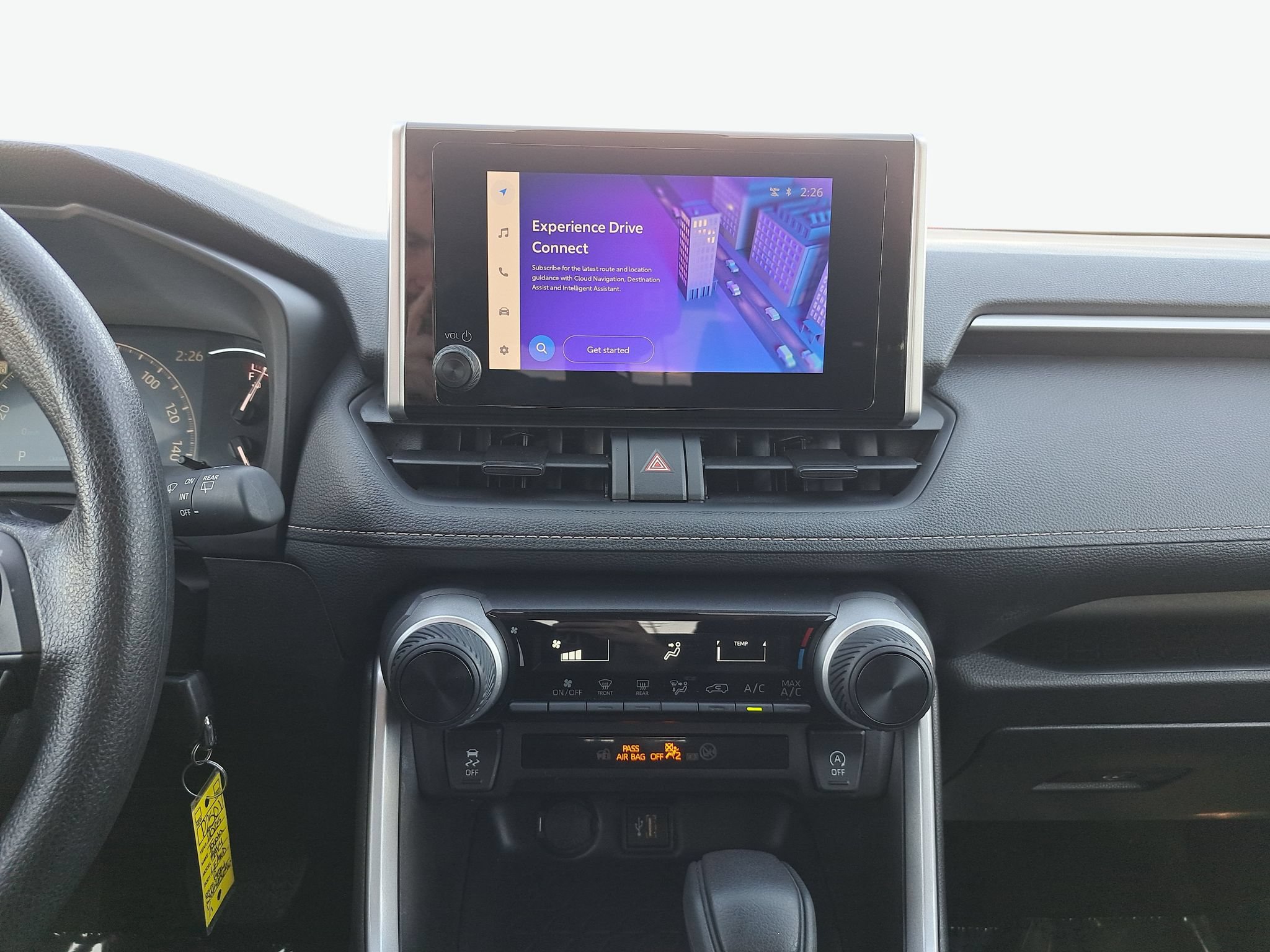 Used 2025 Toyota RAV4 LE AWD/4WD image 20