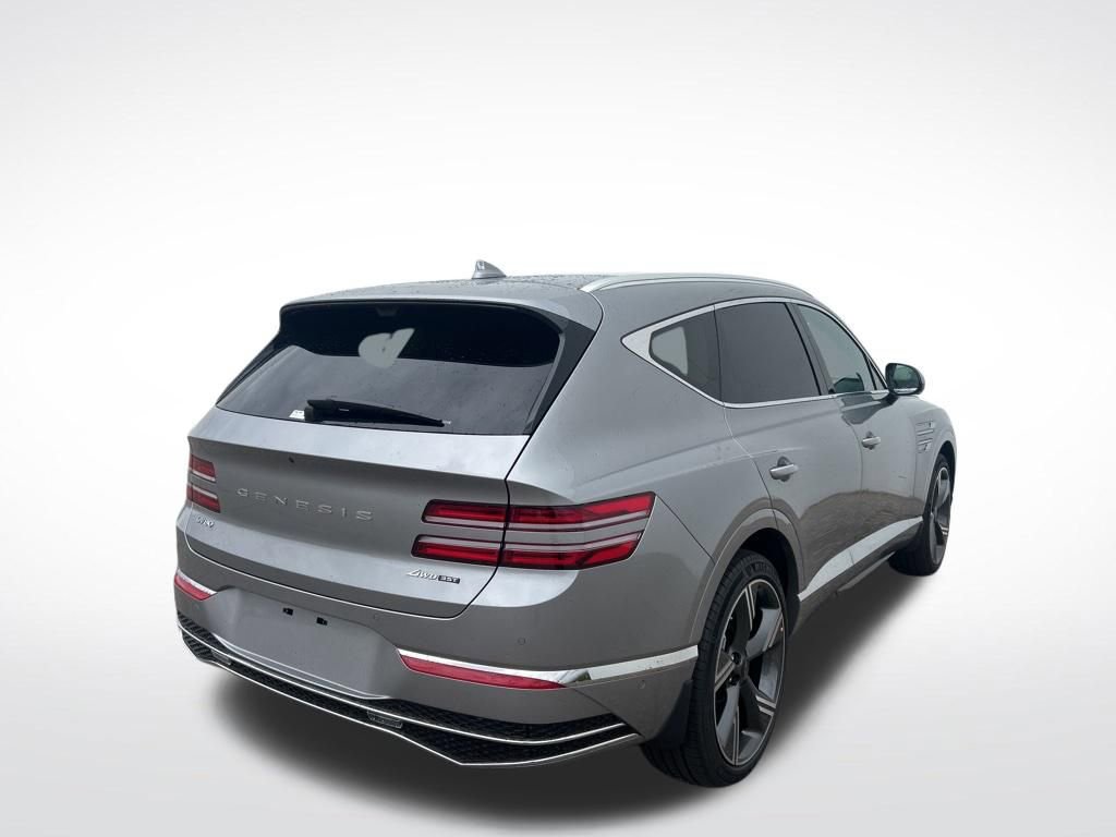 New 2026 Genesis GV80 3.5T Prestige AWD/4WD image 6