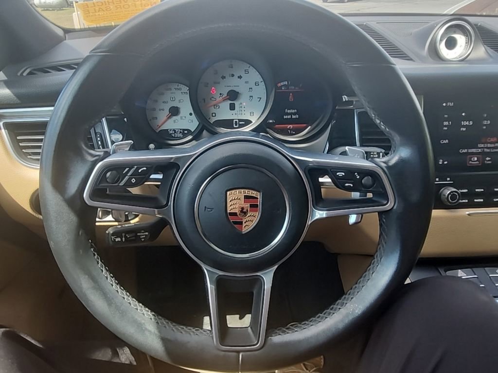Used 2018 Porsche Macan S AWD/4WD image 12