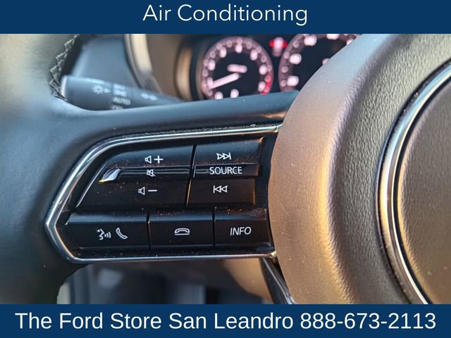 Used 2025 MAZDA CX-70 3.3 Turbo w/ Premium Plus Pkg image 22