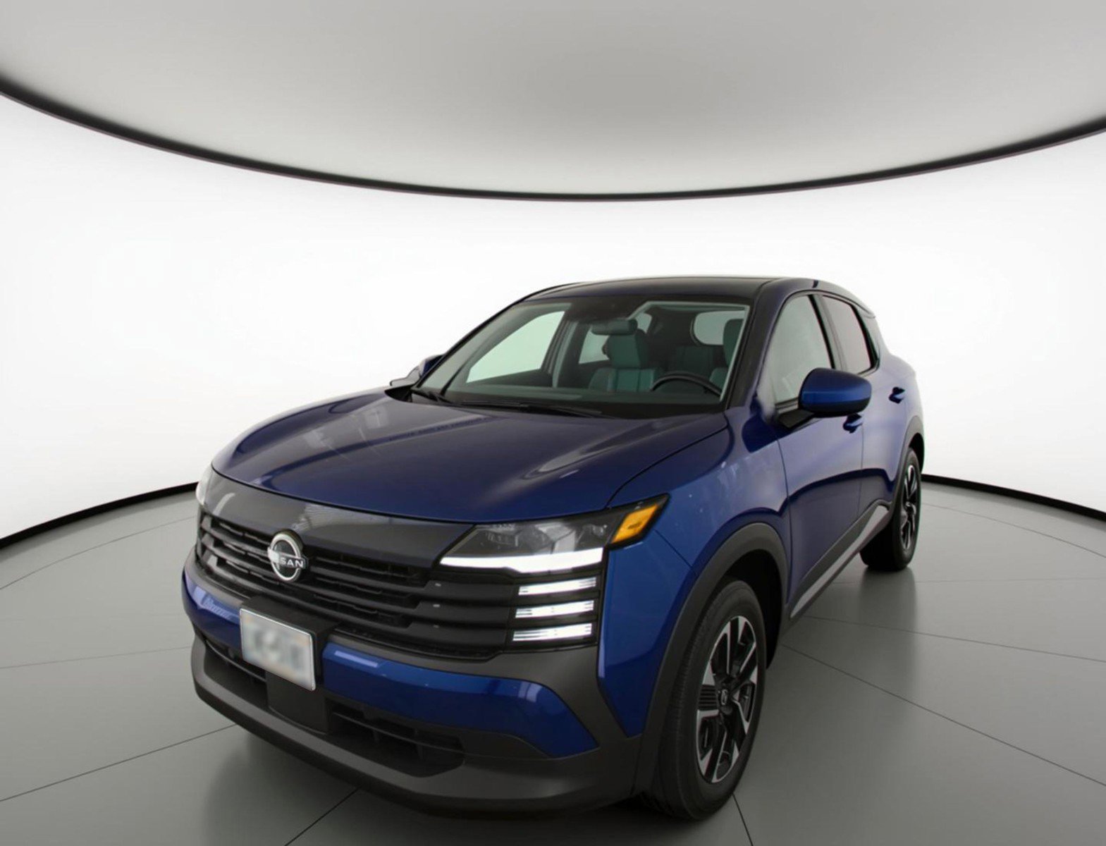 Used 2025 Nissan Kicks SV AWD/4WD image 3