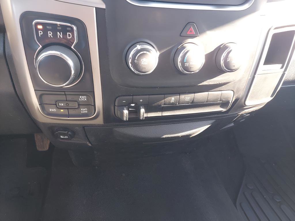 Used 2017 RAM 1500 Outdoorsman image 16