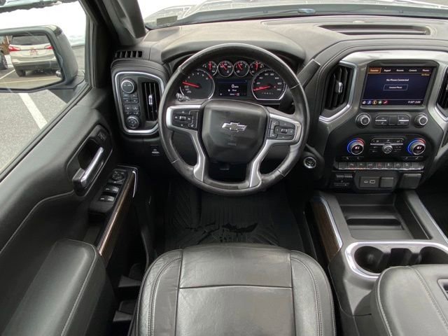 Used 2020 Chevrolet Silverado 1500 LT Trail Boss image 28