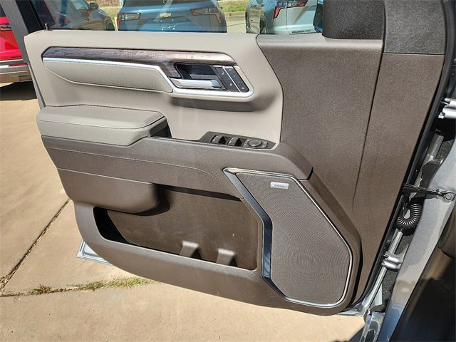 New 2026 Chevrolet Silverado 1500 LTZ w/ LTZ Convenience Package II image 13