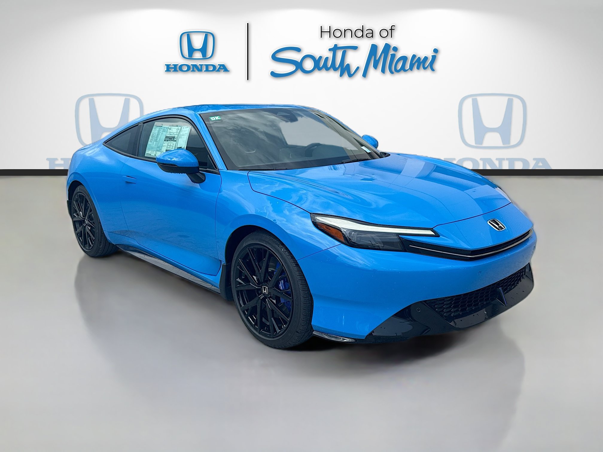 New 2026 Honda Prelude