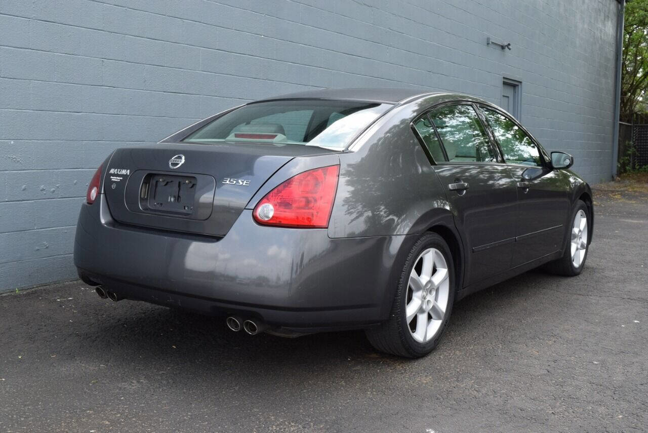 Used 2005 Nissan Maxima 3.5 SE image 10