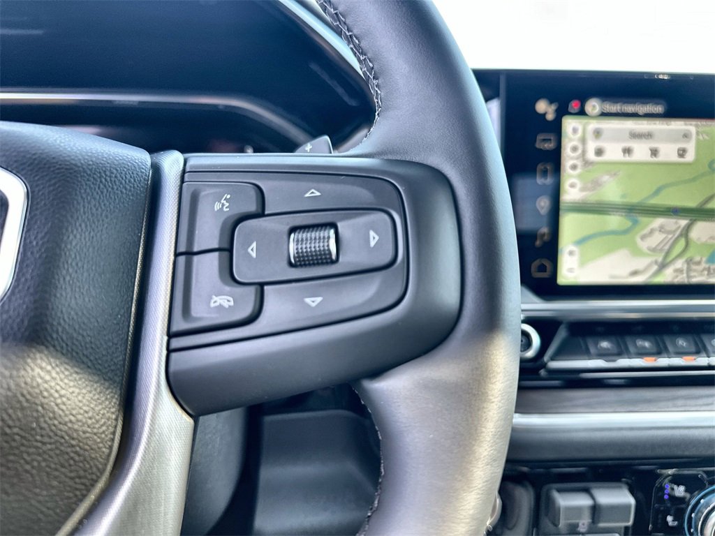 New 2026 GMC Sierra 1500 SLT image 32