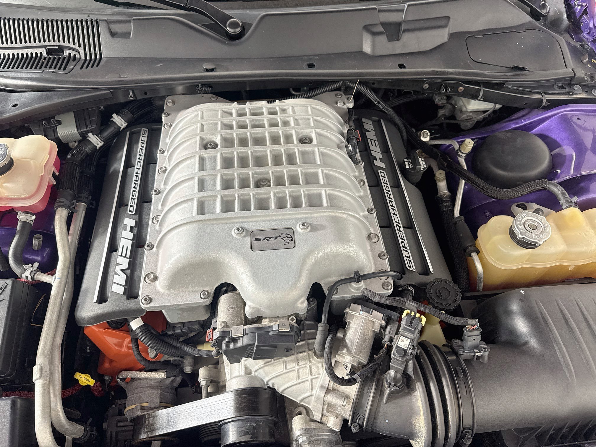 Used 2016 Dodge Challenger SRT Hellcat RWD image 37